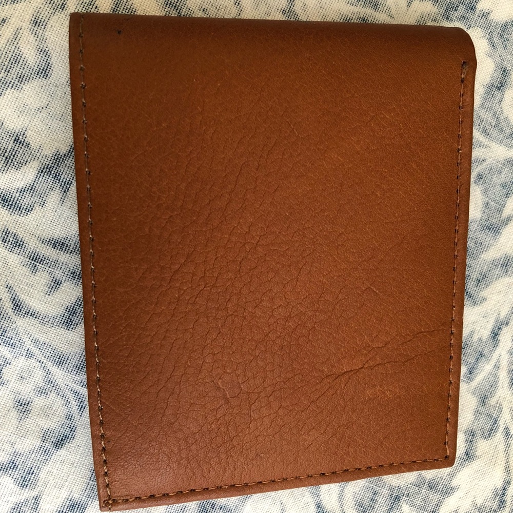 Leather Wallet